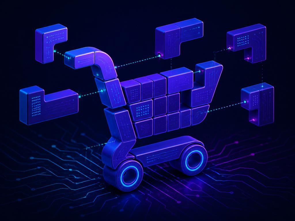 Développement d'une boutique Shopify et d'une application privée