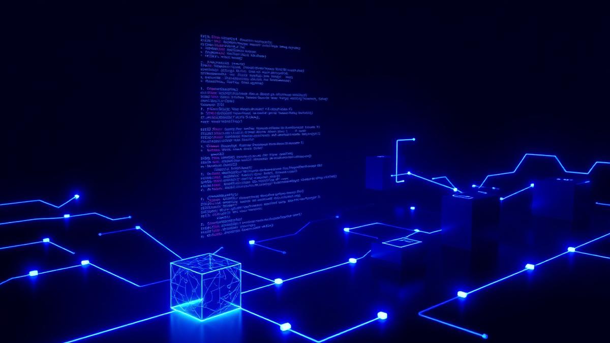 Développeur travaillant sur le code d'un module PrestaShop sur mesure